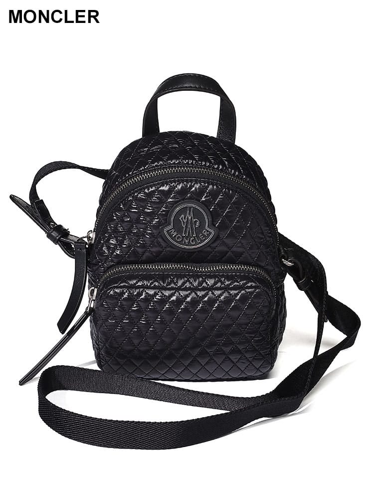 MONCLER (モンクレール) ナイロン クロスボディバッグ Kilia MCL5L00015M3533 レディース