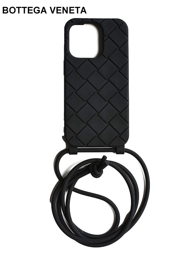 BOTTEGA VENETA (ボッテガ・ヴェネタ) ラバーシリコン ストラップ付 