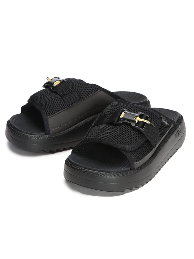 UGG (アグ) メッシュアッパー サンダル MAXXER SLIDE 2.0 メンズ