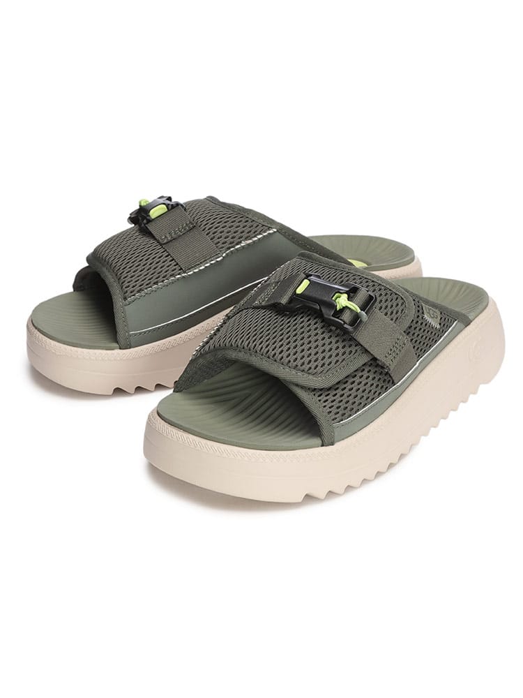 UGG (アグ) メッシュアッパー サンダル MAXXER SLIDE 2.0 メンズ