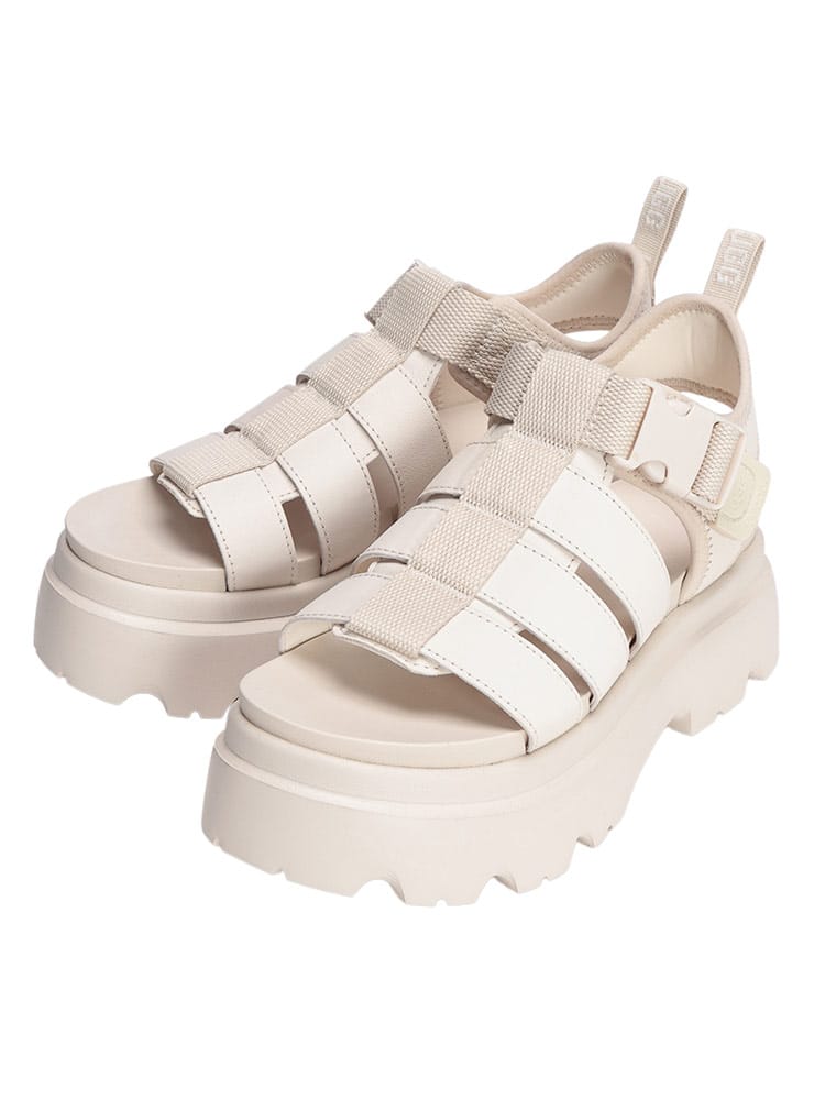 UGG (アグ) ストラップ サンダル CORA レディース