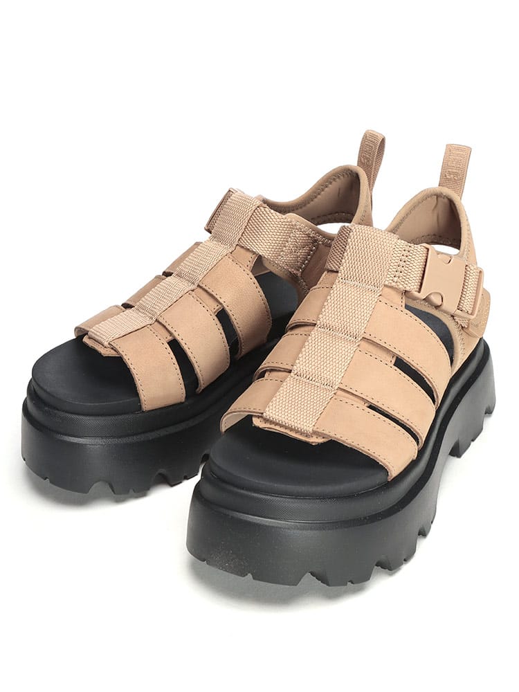 UGG (アグ) ストラップ サンダル CORA レディース