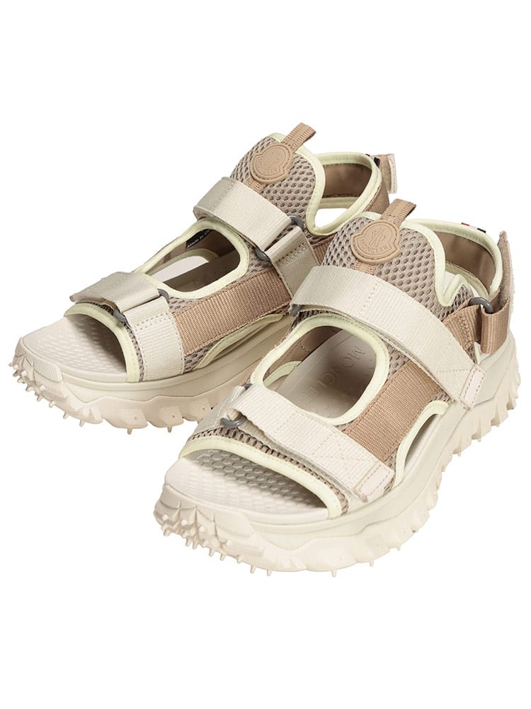 MONCLER (モンクレール) Trailgrip Velaサンダル MC4L00030M3808 メンズ