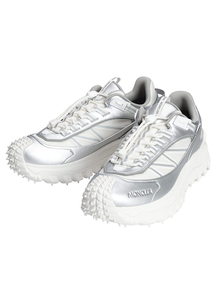 MONCLER (モンクレール) 防水 レースアップ スニーカー GORE-TEX Trailgrip GTX MC4M00330M7184 メンズ