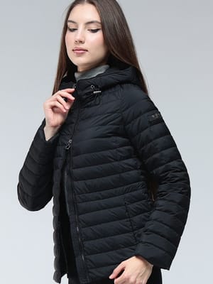 TATRAS (タトラス) フード付き フルジップ ライトダウンジャケット HAAV TRLHAAV5 レディース