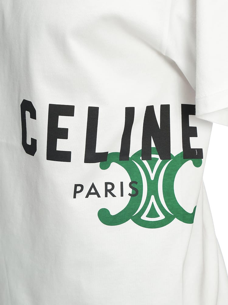 CELINE（Tシャツ(半袖/袖なし) ・ ベージュ系）のフリマアイテム一覧 