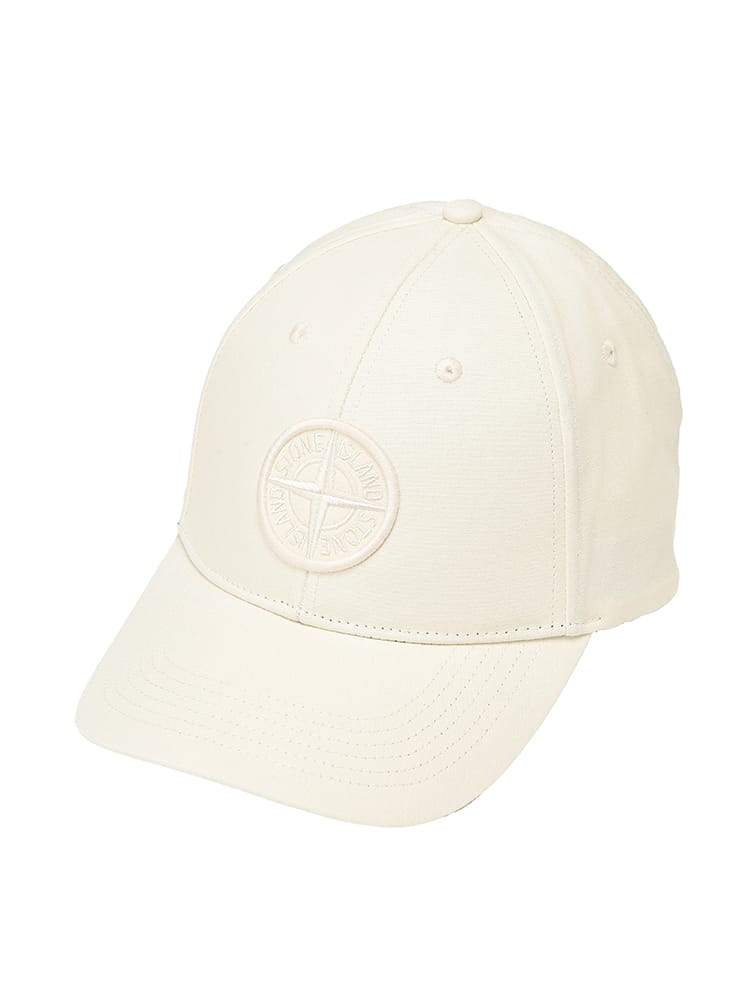 STONE ISLAND (ストーンアイランド) メンズ キャップ ロゴ刺繍 6パネル SI9100013S0248