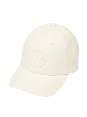 STONE ISLAND (ストーンアイランド) メンズ キャップ ロゴ刺繍 6パネル SI9100013S0248