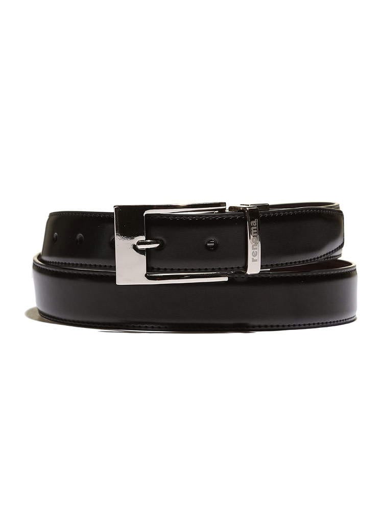renoma (レノマ) リバーシブル レザー ベルト RNR03 ブランド