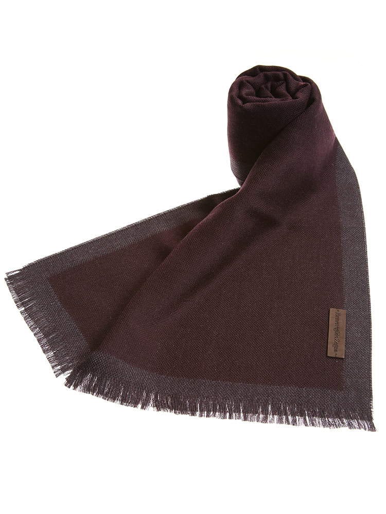 Ermenegildo Zegna エルメネジルド ゼニア ウール100％ ライン タグ マフラー ブランド メンズ レディース ウール EZ60EZZ8L01