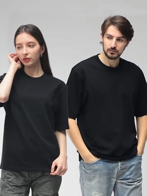 AMI PARIS (アミパリス) メンズ Tシャツ 半袖 ロゴ スモールエンボス クルーネック カットソー AMUTS341726