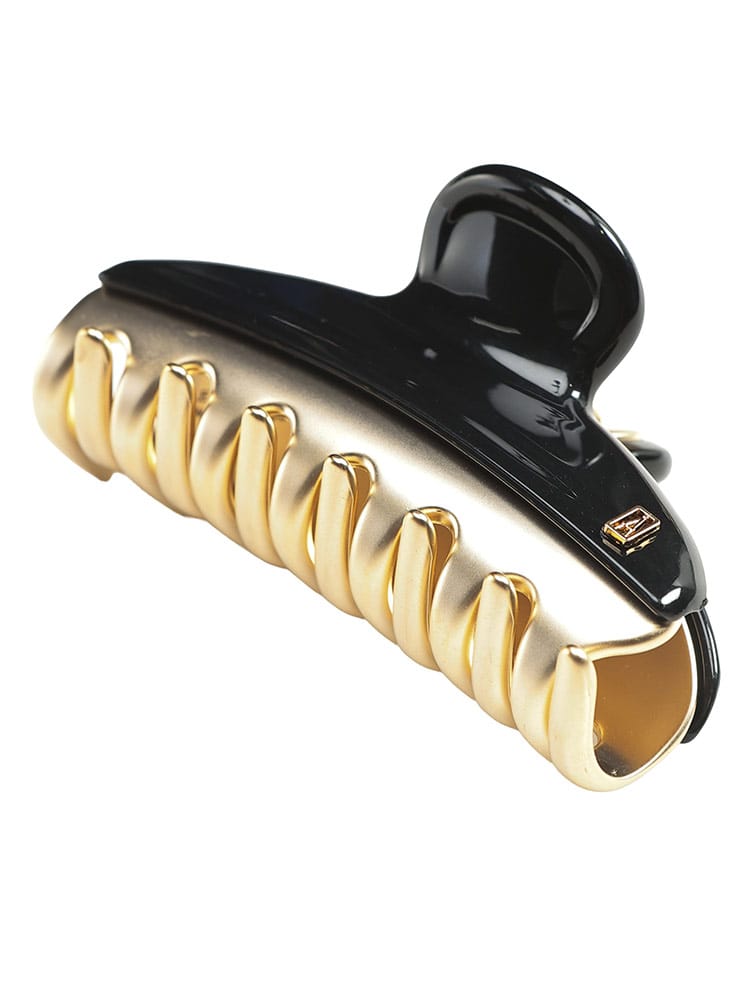 ALEXANDRE DE PARIS (アレクサンドルドゥパリ) レディース ヘアクリップ ヘアアクセサリー Mクリップ VENDOME ADPICCM1557102