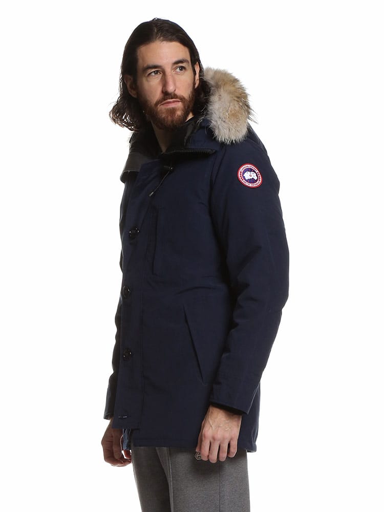 CANADA GOOSE (カナダグース) ファーフード フルジップ ダウンジャケット CHATEAU PARKA CG3426M ブランド