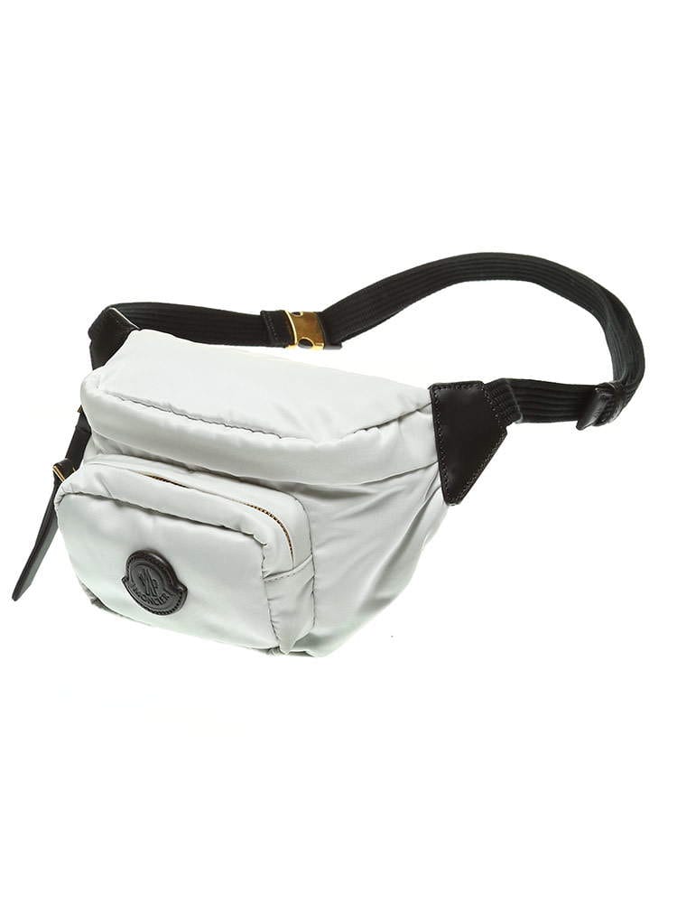 モンクレール MONCLER ロゴ ロゴ ナイロン ウエストバッグ Felicie ブランド レディース バッグ ボディバッグ ウエストポーチ MCL5M7000002T01