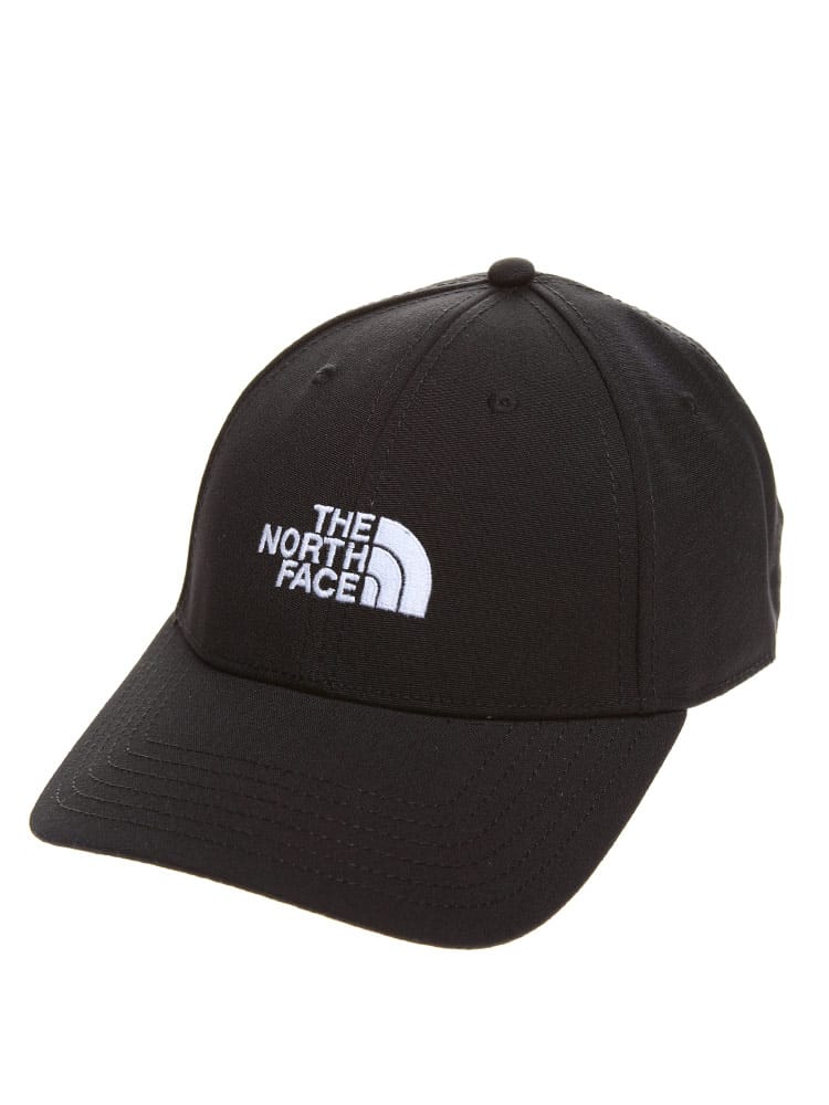 THE NORTH FACE (ザ ノースフェイス) ロゴ刺繍キャップ RECYCLED 66 CLASSIC HAT