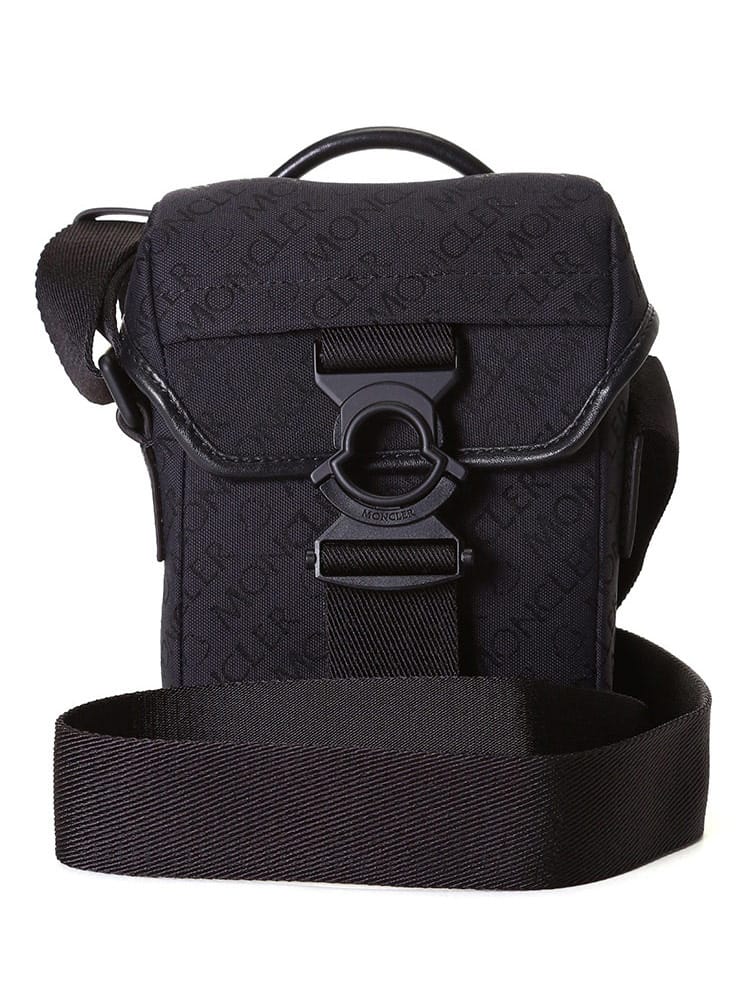 モンクレール メンズ バッグ MONCLER ブランド 鞄 ボディバッグ クロスボディー SPREAD CROSSBODY 撥水 ユニセックス MC6B00002M2424