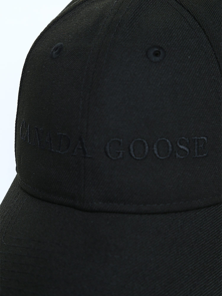 カナダグース メンズ キャップ CANADA GOOSE ブランド 帽子 ベース