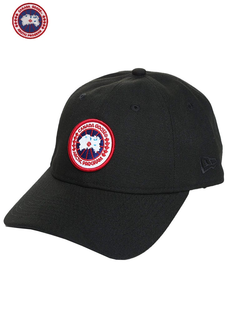 カナダグース メンズ キャップ CANADA GOOSE ブランド ベースボールキャップ 帽子 CG5450M