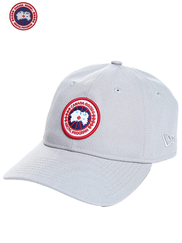 カナダグース メンズ キャップ CANADA GOOSE ブランド ベースボールキャップ 帽子 CG5450M