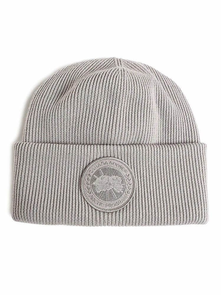 カナダグース レディース 帽子 CANADA GOOSE ブランド ニットキャップ ニット帽 ロゴ ギフト プレゼント ユニセックス CGL6936M1