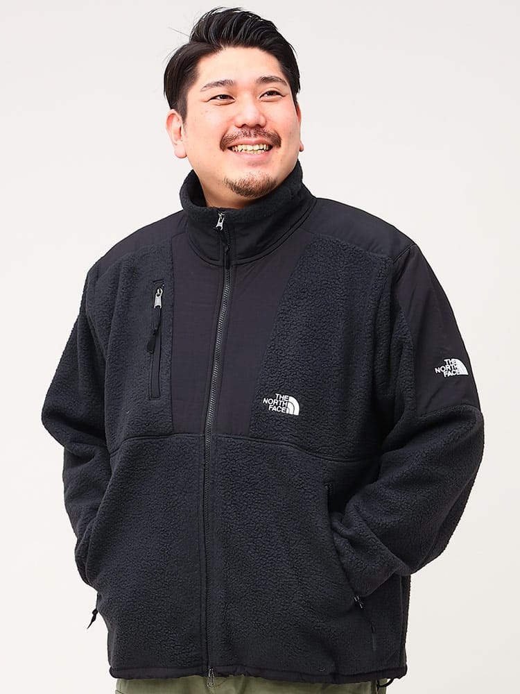 大きいサイズ メンズ THE NORTH FACE (ザ ノースフェイス) フルジップ 
