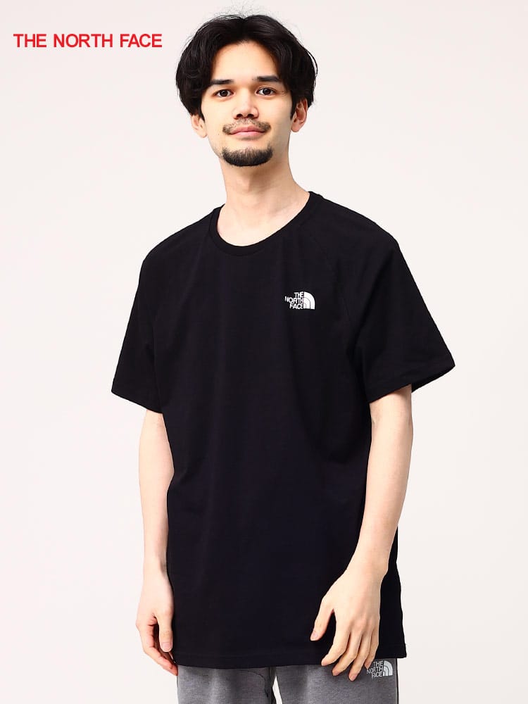 ザ ノースフェイス Tシャツ メンズ レディース THE NORTH FACE バックプリント 半袖  <br>メンズ 男性 トップス シャツ Tシャツ クルー 半袖 春 夏 NF00CEQ8<br>