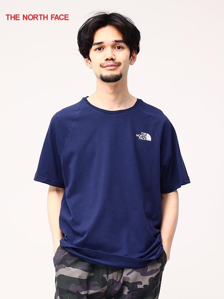 ザ ノースフェイス Tシャツ メンズ レディース THE NORTH FACE バックプリント 半袖  <br>メンズ 男性 トップス シャツ Tシャツ クルー 半袖 春 夏 NF00CEQ8<br>