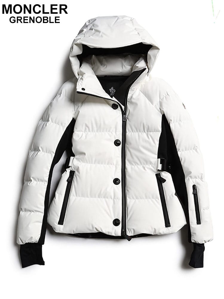 MONCLER (モンクレール) 防風 撥水 GUYANE ダウンジャケット MCGNLGUYANE3 ブランド レディース アウター
