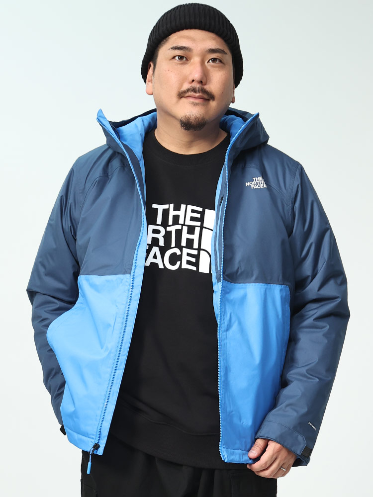 切り替え 中綿 ジャケット DRYVENT MILLERTON INSULATED JACKET (THE 