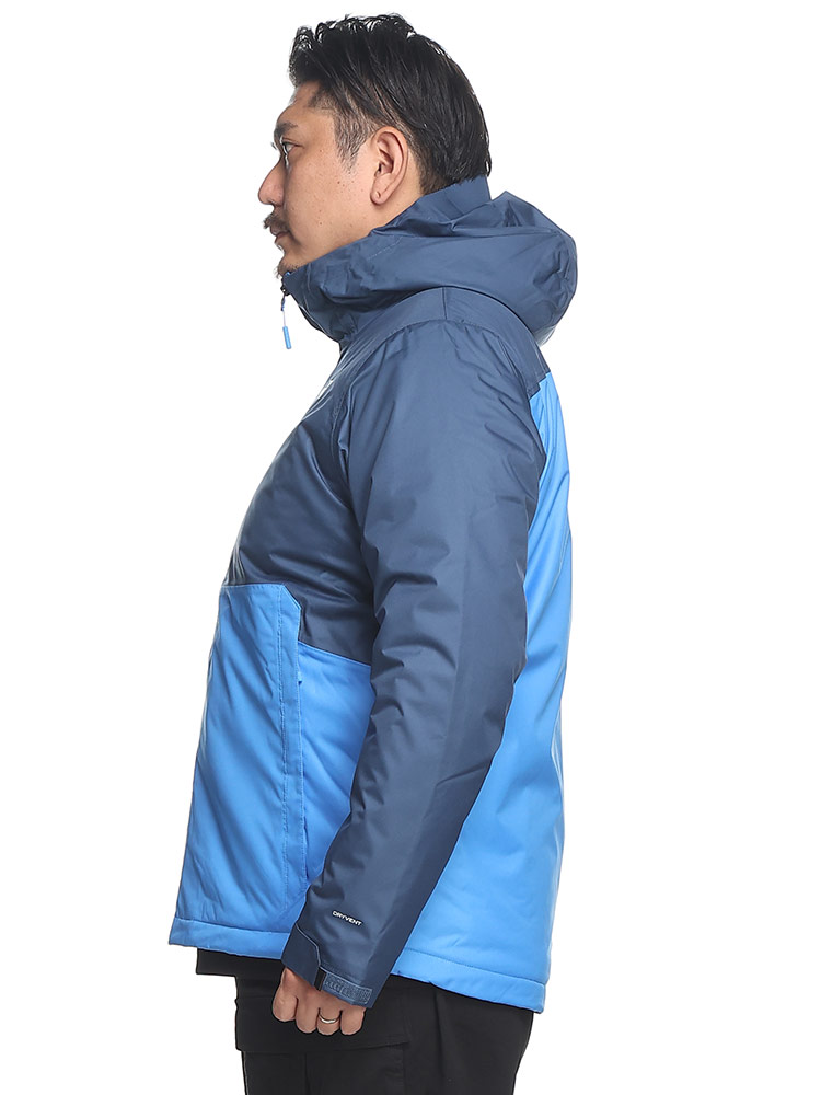 切り替え 中綿 ジャケット DRYVENT MILLERTON INSULATED JACKET (THE