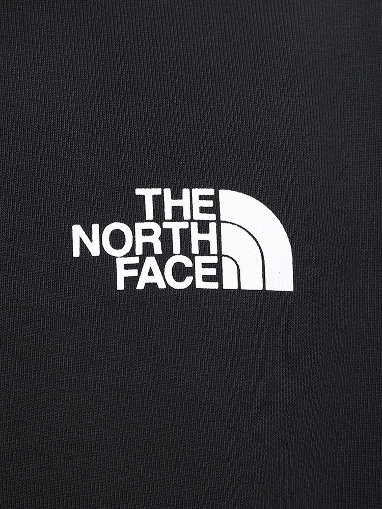 THE NORTH FACE (ザ ノースフェイス) 裏起毛 バックロゴ クルー THE NORTH FACE (ザ ノースフェイス) 裏起毛 バックロゴ クルー
