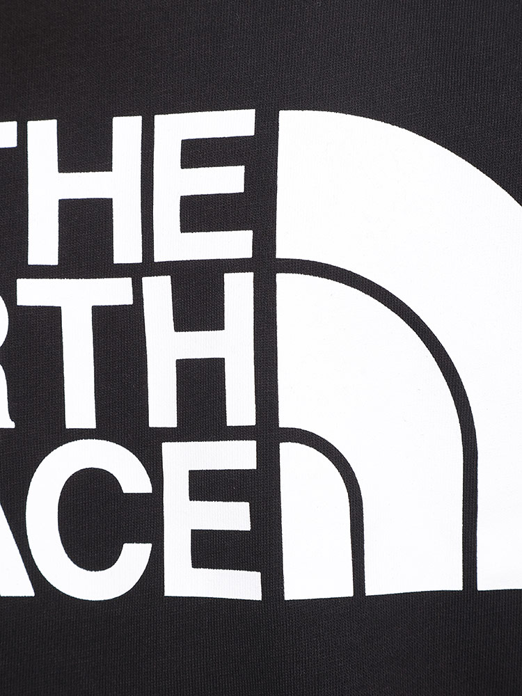 THE NORTH FACE (ザ ノースフェイス) 裏起毛 ロゴプリント