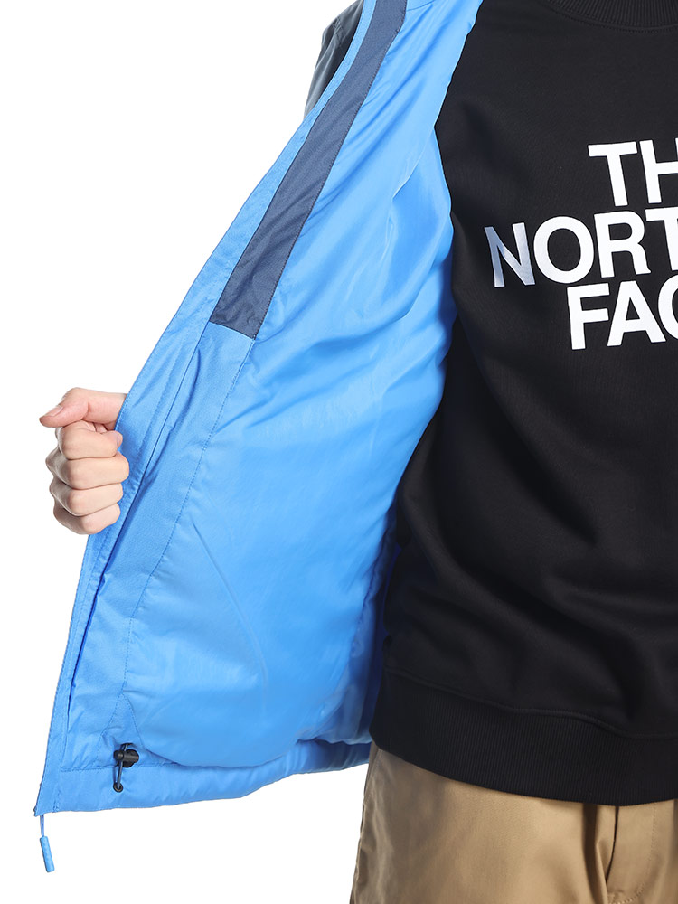 THE NORTH FACE (ザ ノースフェイス) 切り替え 中綿 ジャケット ...