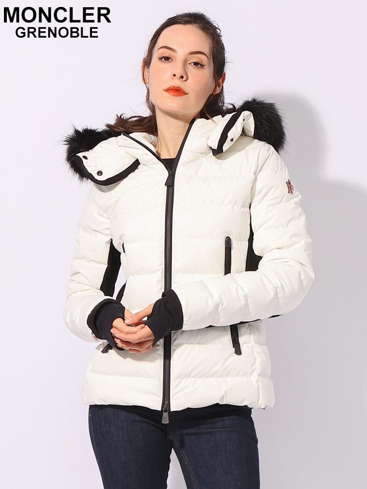 MONCLER (モンクレール) 防風 撥水 LAMOURAF ダウンジャケット MCGNLLAMOURAF3 ブランド レディース アウター