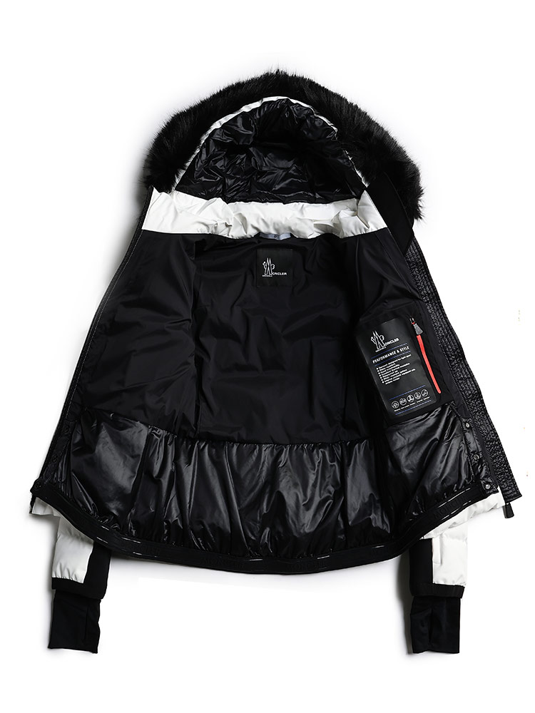 MONCLER (モンクレール) 防風 撥水 LAMOURAF ダウンジャケット 