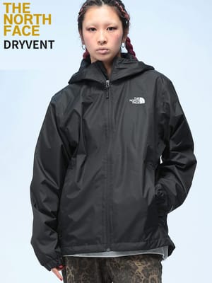 THE NORTH FACE (ザ ノースフェイス) 3WAY フルジップ フリース 