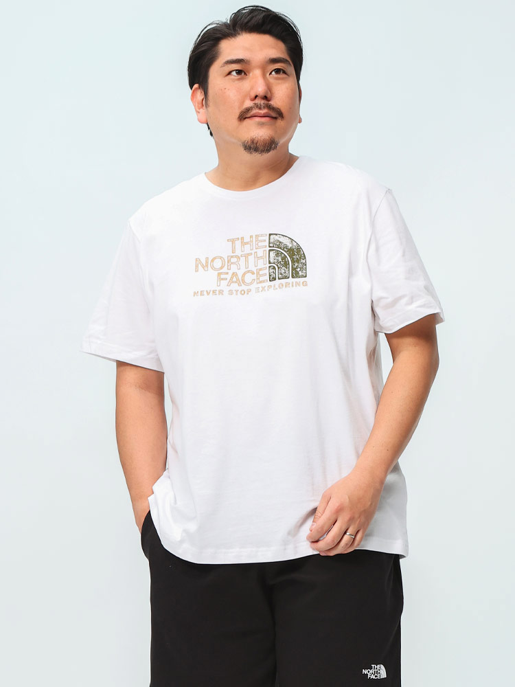 Sサイズ【今期新作!】新品　チェックバックロゴTシャツ　大人用　STシャツ