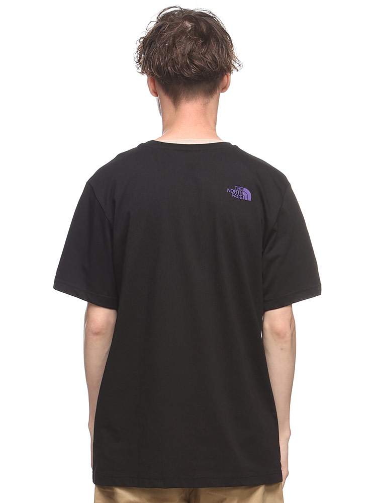THE NORTH FACE (ザ ノースフェイス) ハーフドームロゴ クルー