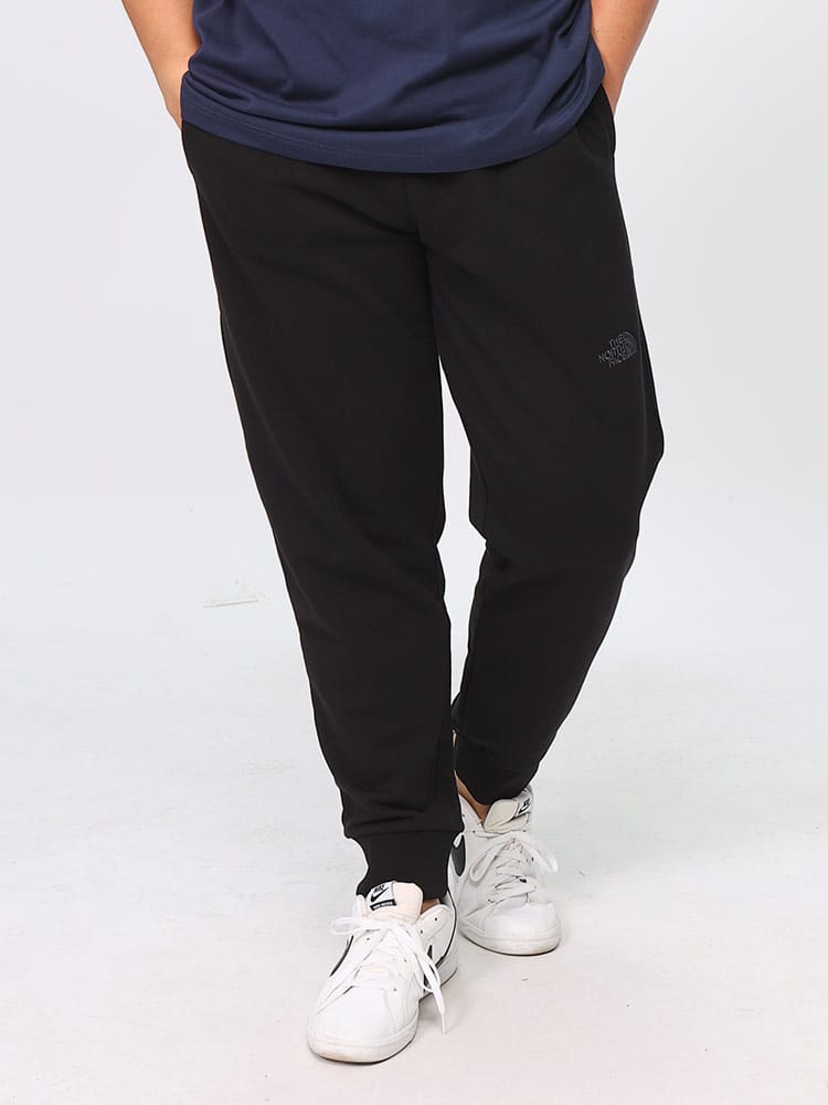 スウェットパンツ ウエストコード スウェットパンツ NSE LIGHT PANT NF0A4T1FJK31D22 ボトムス 裏毛 大きいサイズ メンズ