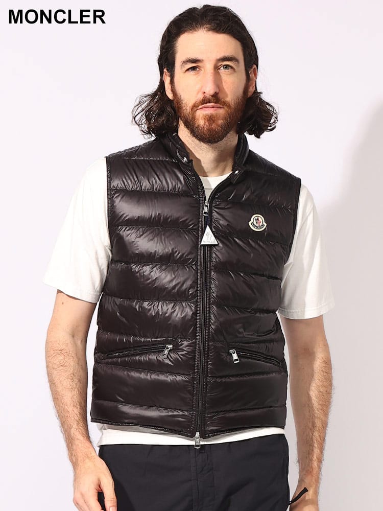 MONCLER (モンクレール) パッカブル クラシックデザイン スリム 
