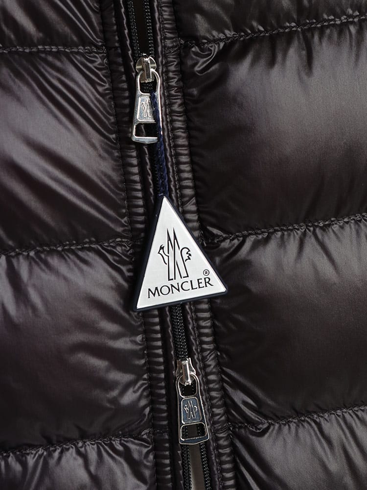 MONCLER (モンクレール) パッカブル クラシックデザイン スリム 