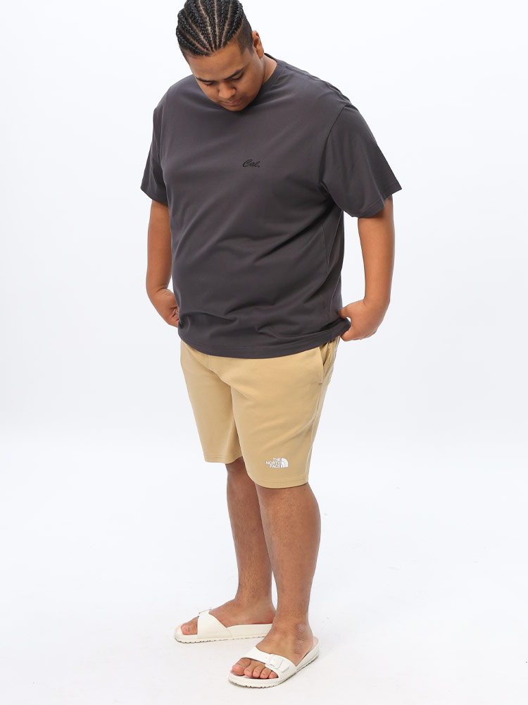 ショートパンツ バックロゴプリント M GRAPHIC SHORT LIGHT EU