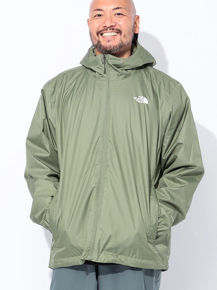 【WEB先行値下げ】マウンテンパーカー ジャケット 裏メッシュ フルジップ DRYVENT QUEST JACKET-EU アウター ブルゾン アウトドア 大きいサイズ メンズ