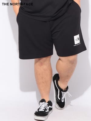 ショートパンツ BOX NSE LIGHT REGULAR SHORTS メンズ 大きいサイズ ボックスロゴ スウェット ショーツ スエット ハーフパンツ スポーツ アウトドア