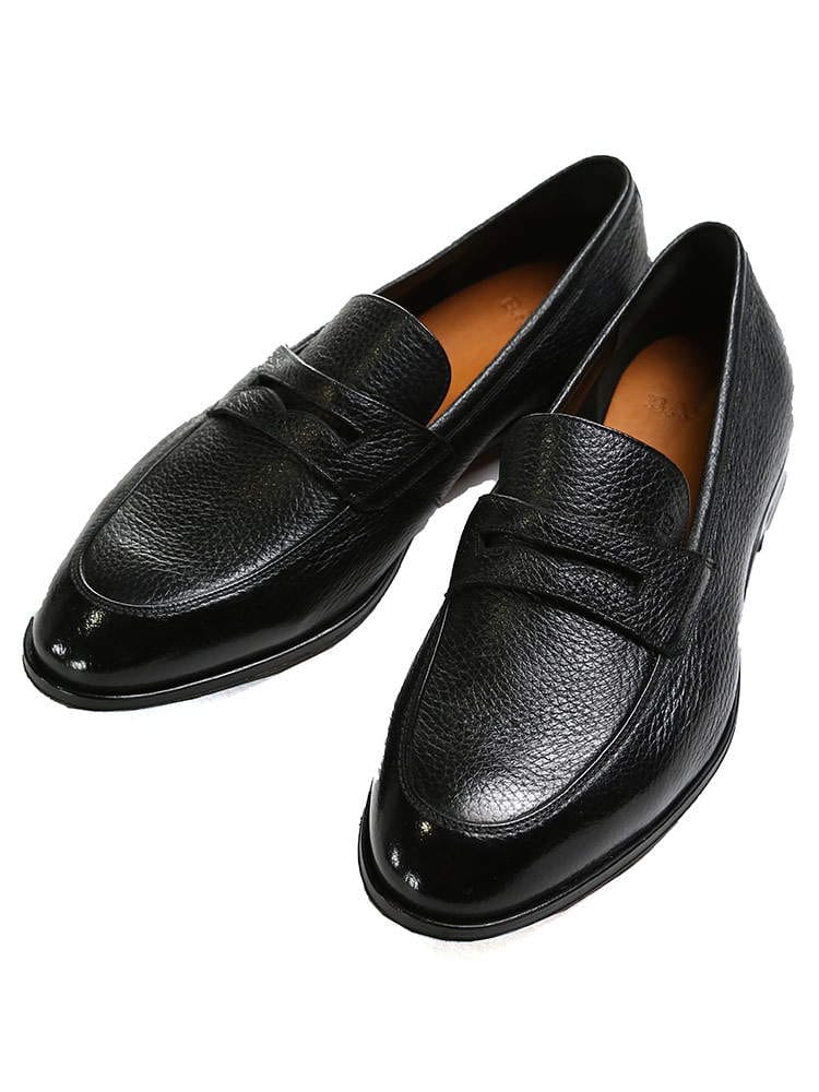 BALLY (バリー) レザー コインローファー BY6220952 ブランド