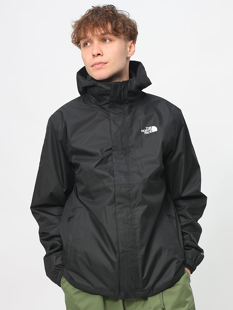 THE NORTH FACE (ザ ノースフェイス) 3WAY フルジップ フリースライナー付き ウインドブレーカー RESOLVE TRICLIMATE DRYVENT