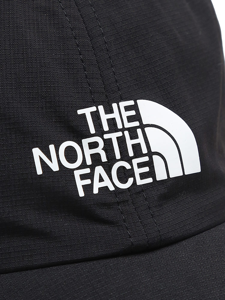 THE NORTH FACE (ザ ノースフェイス) ナイロン ロゴプリント ベースボールキャップ HORIZON HA【サカゼン公式通販】