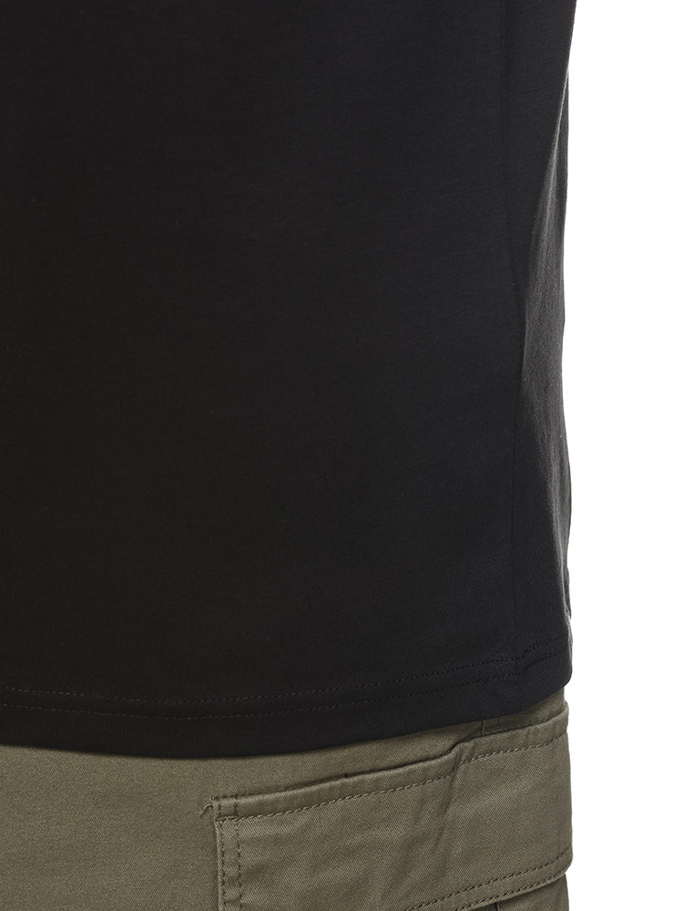 半袖 Tシャツ BOXロゴ クルーネック トップス クルー ロゴ