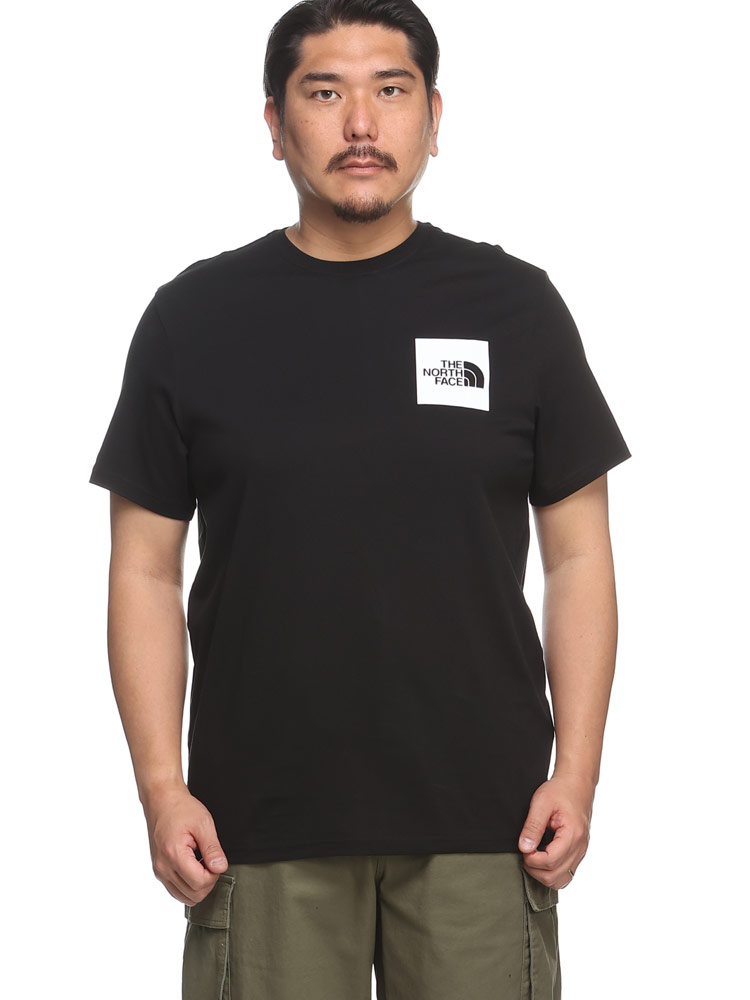 半袖 Tシャツ BOXロゴ クルーネック トップス クルー ロゴ