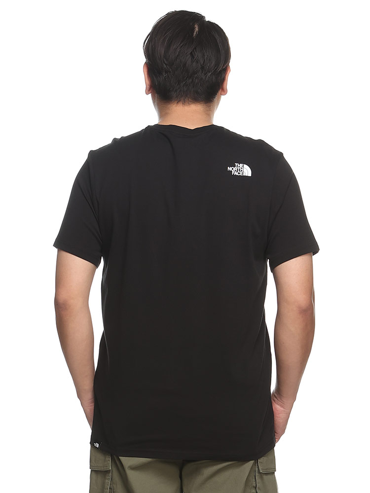 半袖 Tシャツ BOXロゴ クルーネック トップス クルー ロゴ